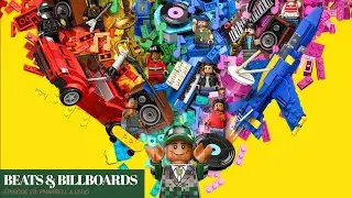 BEATS & BILLBOARDS EP. 20: PHARRELL X LEGO