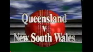 1992-1993 Sheffield Shield Final NSW v QLD Day 4