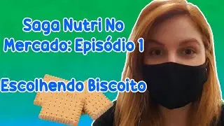 Como escolher biscoito saud&aacute;vel? Aprenda como n&atilde;o ser enganado por biscoitos que engordam