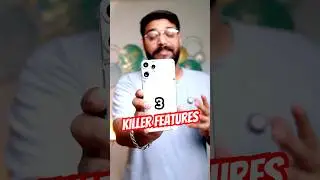 3 Killer Features of CMF Phone 2 Pro 🤯