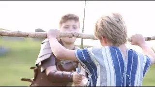 Epic Bible Movie - The Story of Young David - Official Trailer