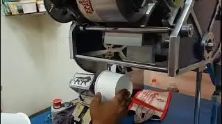 Two color paper container printing machine +91 9899461666