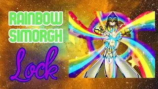 1 Card Rainbow Simorgh Lock || Yu-Gi-Oh! Lock Lab