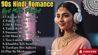 Heart Touching 90s Hindi Romantic Hits 💔 Bollywood Love Forever | Hindi Heart Beat Songs
