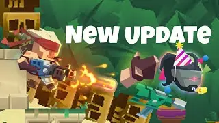 Bullet League NEW UPDATE / Changes + Gameplay