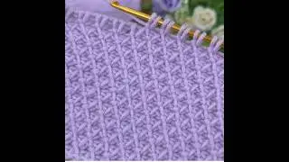 How to Make a Tunisian Crochet Scarf | Easy Pattern