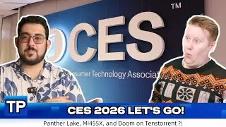Jensen, Lip-Bu, and Lisa: Keynotes at CES / The Tech Poutine, January 6th 2026