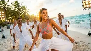 Summer Beach Reggaeton Party | Latin Vibes, Hot Dance & Tropical Energy
