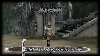 Not Aion 4.9 - Templar Solo PvP ★ The Impact ★