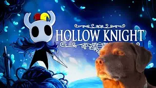 Hollow Knight takes advantage of me (I kinda like it)