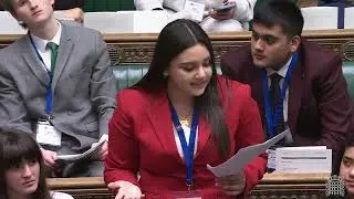 UK Youth Parliament - Debate - Political literacy - 28/02/2025