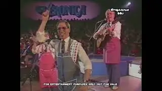 De Vrolijke Vagebonden - Sophietje (Nederland muziekland 1985)