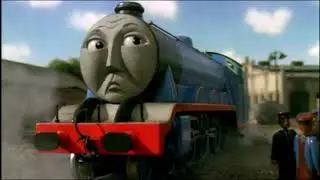 Thomas/Transformers Prime Parody Clip 11