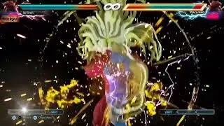 SFV x Tekken 7 - This Gill Mod in Tekken 7 is Badass!! (Done by CDDTReborn/Mr. Fletch)