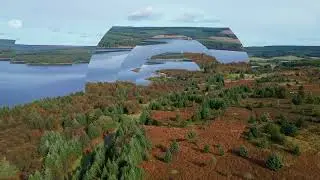Kielder Water October 2023