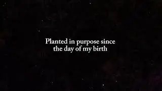 Behind The Scenes (Lyrics) | Inspirational Faith Rap