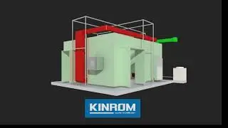 How is a modular operating room installed?