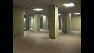 Backrooms exploration