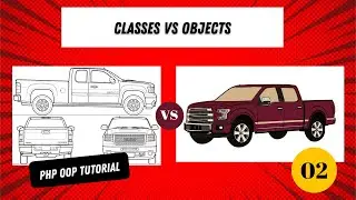 Object Oriented PHP #2 Class & Objects | Tagalog