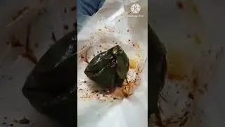 karnawat pan indore #paan from indore's famous paan shop any one guess the name of this shop?