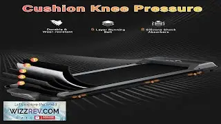 Treadmill Walking Pad Treadmills for Home Foldable with Handle Bar 6.2 MPH