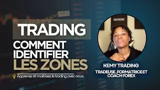FORMATION TRADING - COMMENT IDENTIFIER LES ZONES D’ACHATS ET DE VENTE À HAUTE PROBABILITÉ