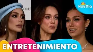 Miss Universo 2025: Misses reaccionan a insulto a Miss México y le muestran su apoyo | Hoy Día
