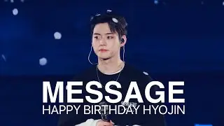 [ONF HYOJIN/온앤오프 효진 직캠] Message_240407 ONF Concert [SPOTLIGHT] in Seoul