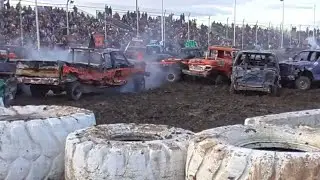GRANITE CITY MOTOR PARK 2021 (trucks)