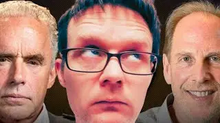 Джордан Петерсон и Саймон Барон-Коэн обсуждают аутизм &mdash; МОЯ РЕАКЦИЯ
