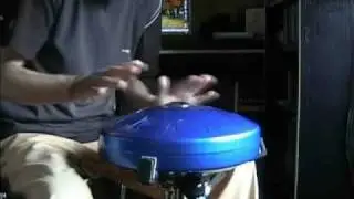 Hang drum / New age / World music / Percussion
