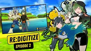 Digimon World Re:Digitized Decode &mdash; Полное прохождение / Let's Play &mdash; Эпизод 2