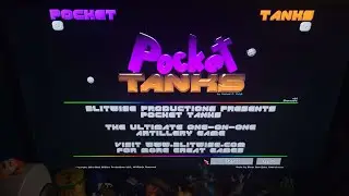 Pocket Tanks [PC] | 24th Anniversary Commentary Gameplay ||