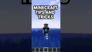 #minecraft tips and tricks: lava entrance to your base 🔥