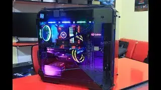 GBM Premium - Thermaltake View 71 Компьютер с душой!!!