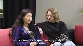 Wo ist Klaus? - 2025 reloaded - Cybergrooming