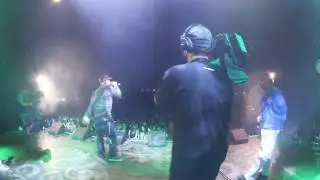 SWISS RAP ALLSTARS @ ROYAL ARENA 2015 - Pt.1