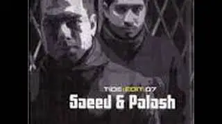 SAEED AND PALASH  TIDE EDIT 07 CD2