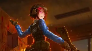 [Nightcore] Light Em Up (Fall Out Boy)