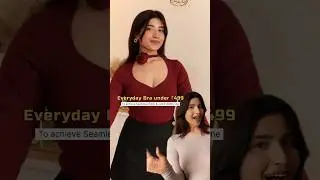 || Link in my Community post || Everyday bra | shivanirai | shorts