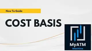 Tracking Your Cost Basis on MyAtTheMoneyMachine.com or MyATMM.com | Stock Options Trading Strategies