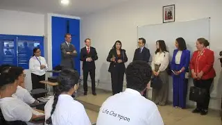 Tibu Africa et l&rsquo;UNESCO unies pour le 3ᵉ Forum de l&rsquo;Empowerment f&eacute;minin par le sport