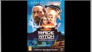 Opening / Closing To Race To Witch Mountain (VCD Thai) (2009)