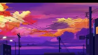 3 PM | Lofi Vibes | Music for studying 🎶 | ＴＯＫＹＯ