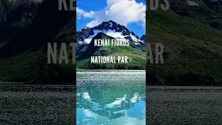 Kenai Fjords National Park in 10 Seconds | Alaska&rsquo;s Glacier Coast 🌊❄️⛰