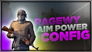 RAGEWY AİM-POWER CONFİG😎 [CS 1.6 | RageWy Production]
