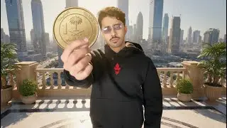 عشت حياه الملوك بـ ريال واحد فقط🤴🏻!