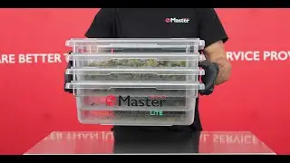 MS Sorter 100 LiTE | The most compact cannabis sorter... within your reach!