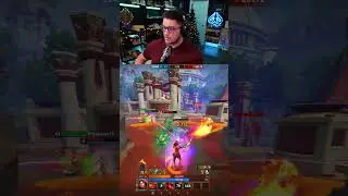 ПЕЛЕ РАЗБИТ В SMITE 2! #smite