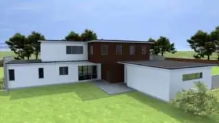 David Reid Homes - Contemporary Plan 11 - New Zealand